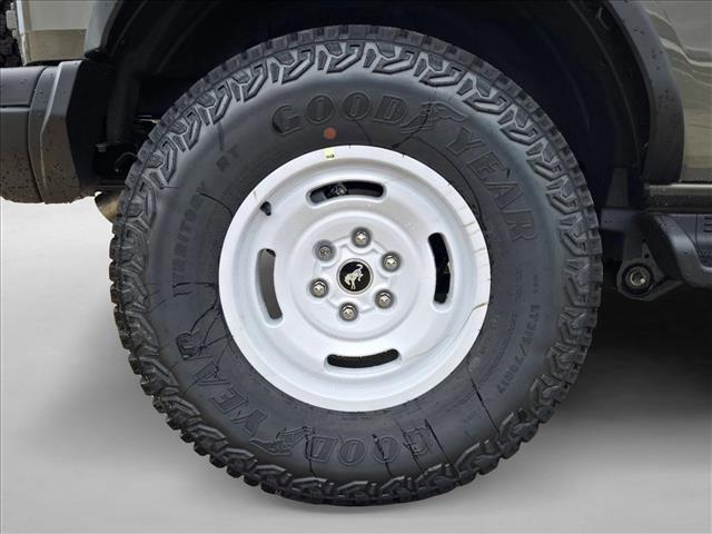 FORD BRONCO HERITAGE EDITION - 10