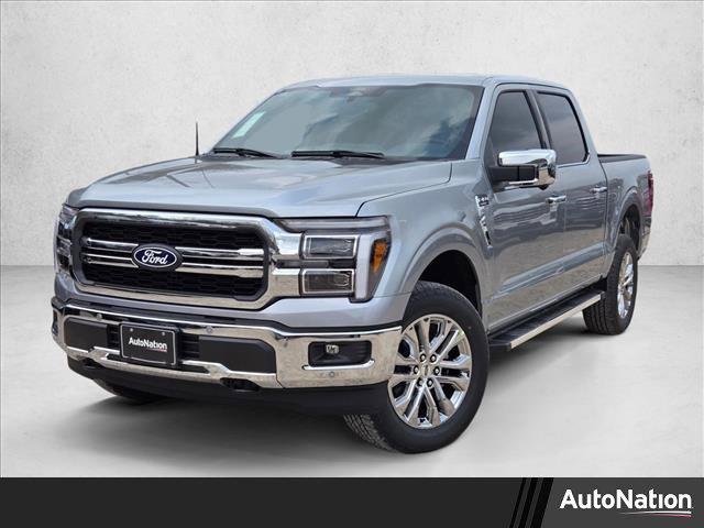 New 2026 Ford F-150 Lariat