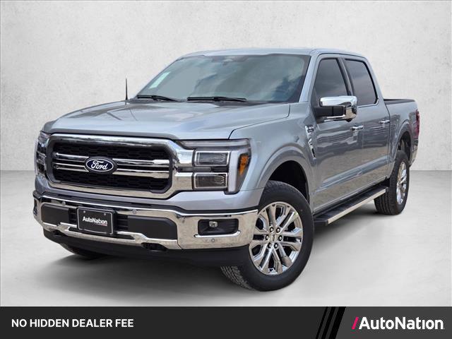 New 2026 Ford F-150 Lariat