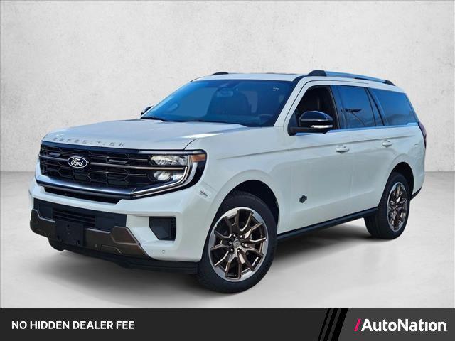 New 2027 Ford Expedition King Ranch
