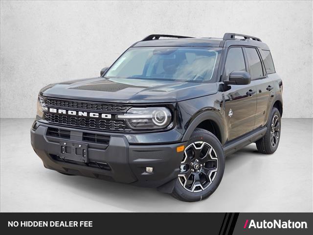 New 2026 Ford Bronco Sport Outer Banks