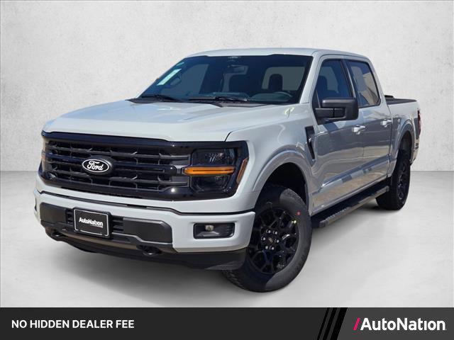 New 2026 Ford F-150 XLT