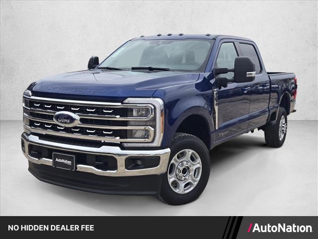 New 2026 Ford F-250 XLT