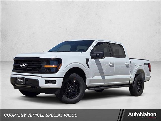 New 2026 Ford F-150 XLT