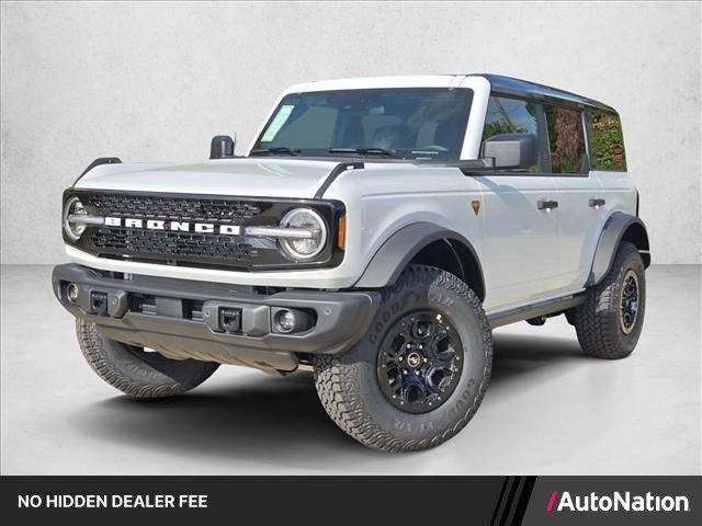 صورة 1 لـ 2026 FORD BRONCO BADLANDS