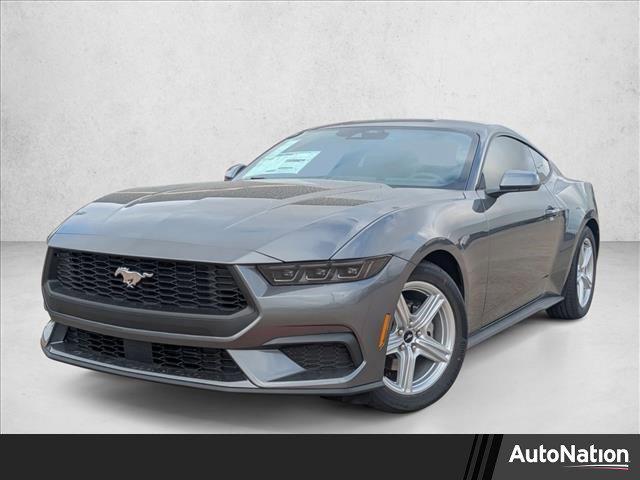 New 2026 Ford Mustang EcoBoost