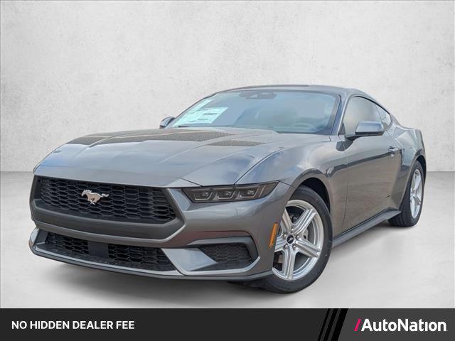 New 2026 Ford Mustang EcoBoost