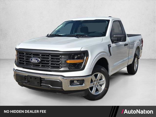 New 2026 Ford F-150 XL
