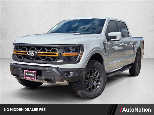 New 2026 Ford F-150 Tremor