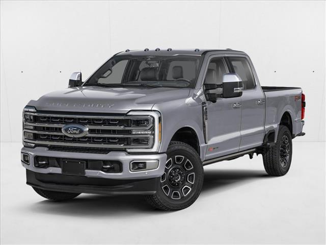 New 2026 Ford F-250 Platinum