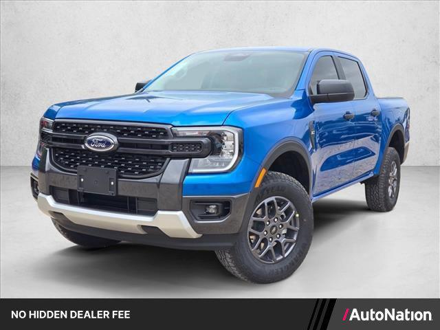 New 2026 Ford Ranger XLT