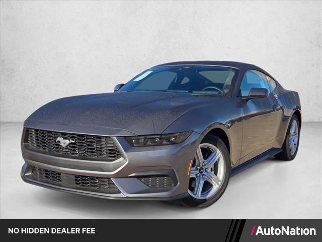 New 2026 Ford Mustang EcoBoost