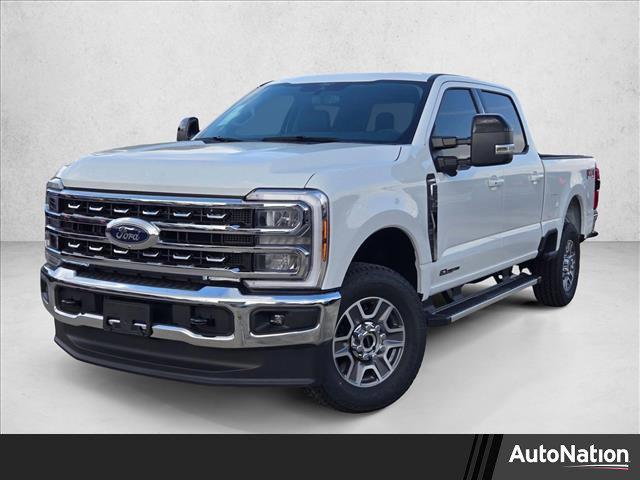 New 2026 Ford F-250 Lariat