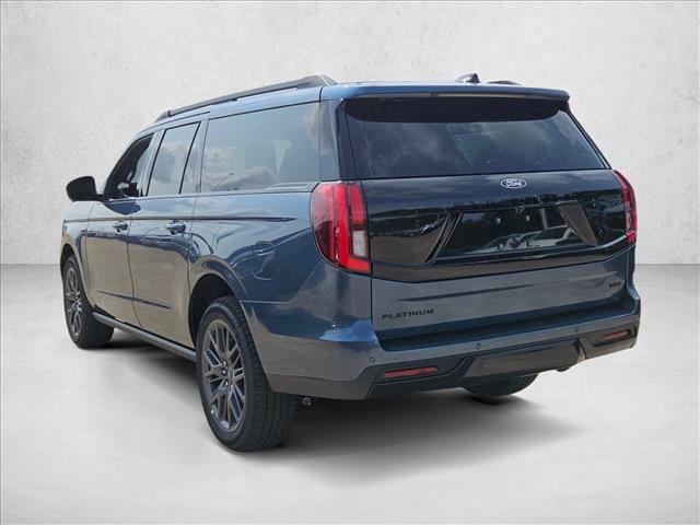 2027 FORD EXPEDITION MAX PLATINUM — фото 9