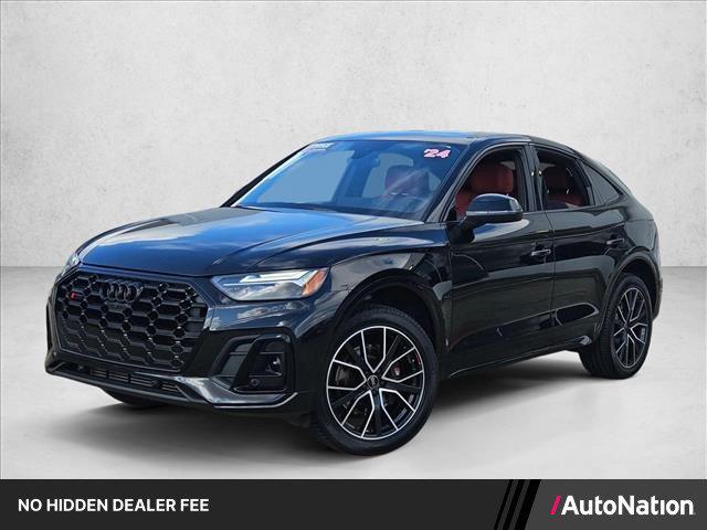 صورة 1 لـ 2024 AUDI SQ5 3.0T PREMIUM PLUS