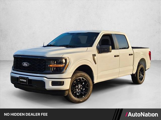 New 2026 Ford F-150 STX