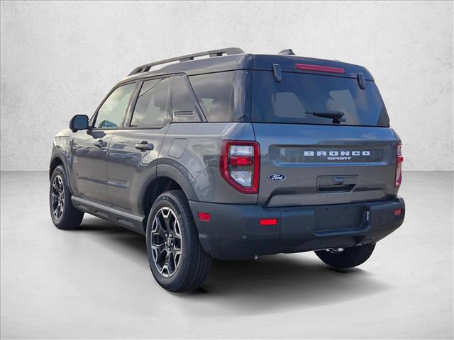 صورة 9 لـ 2026 FORD BRONCO SPORT OUTER BANKS
