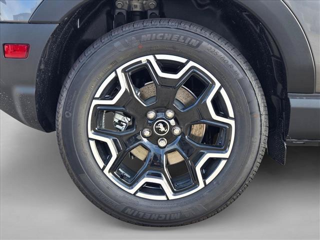 صورة 10 لـ 2026 FORD BRONCO SPORT OUTER BANKS