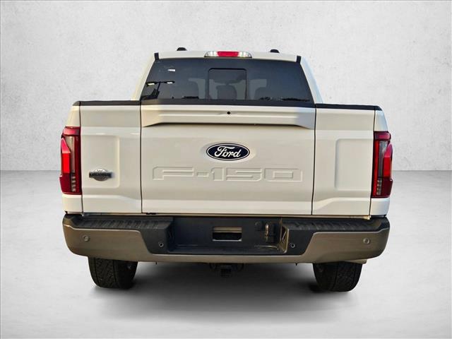 2026 FORD F-150 KING RANCH — фото 8