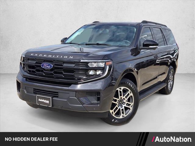 New 2026 Ford Expedition Active