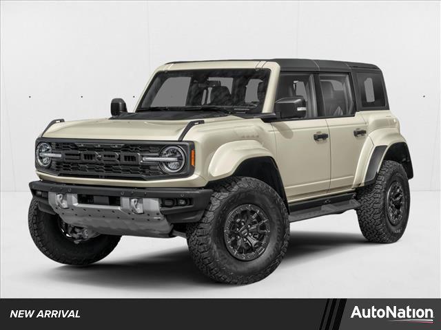 New 2026 Ford Bronco Raptor