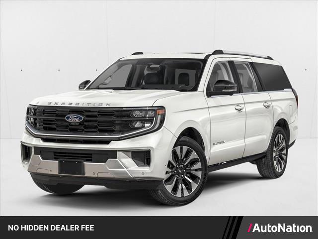 New 2027 Ford Expedition Max Platinum