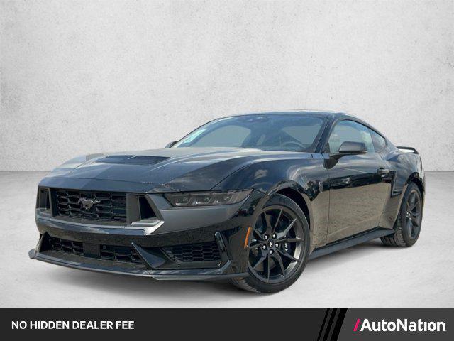 New 2026 Ford Mustang Dark Horse Fastback