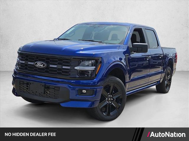 New 2026 Ford F-150 STX