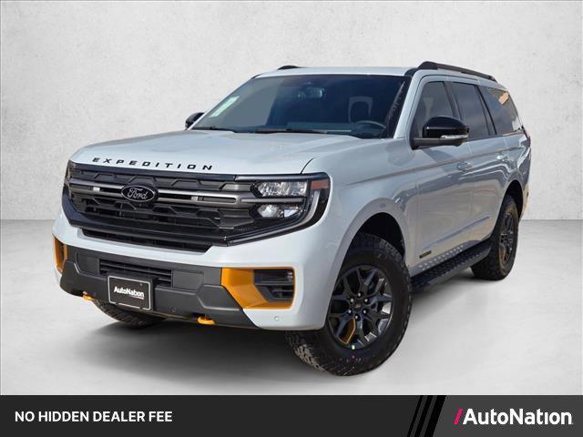New 2026 Ford Expedition Tremor