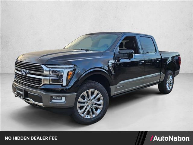New 2026 Ford F-150 King Ranch