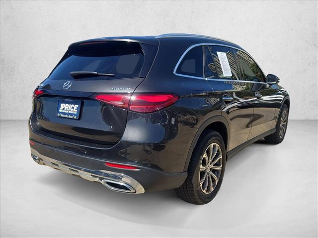MERCEDES-BENZ GLC-CLASS - 5