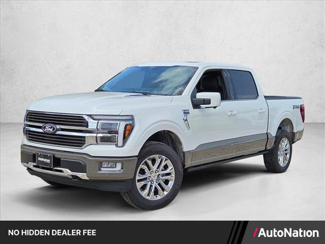 New 2026 Ford F-150 King Ranch