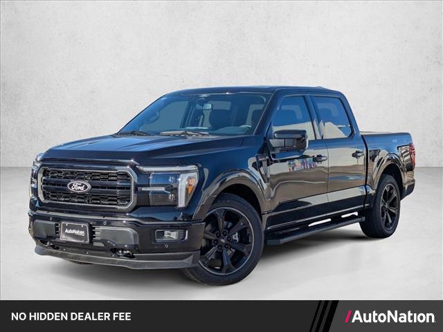 New 2025 Ford F-150 Lariat
