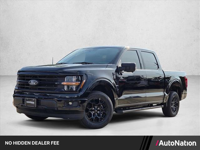 New 2026 Ford F-150 XLT