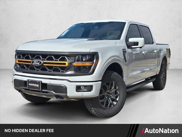 New 2026 Ford F-150 Tremor