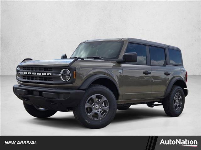 New 2026 Ford Bronco Big Bend