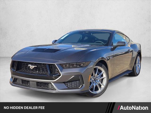 New 2026 Ford Mustang GT Premium