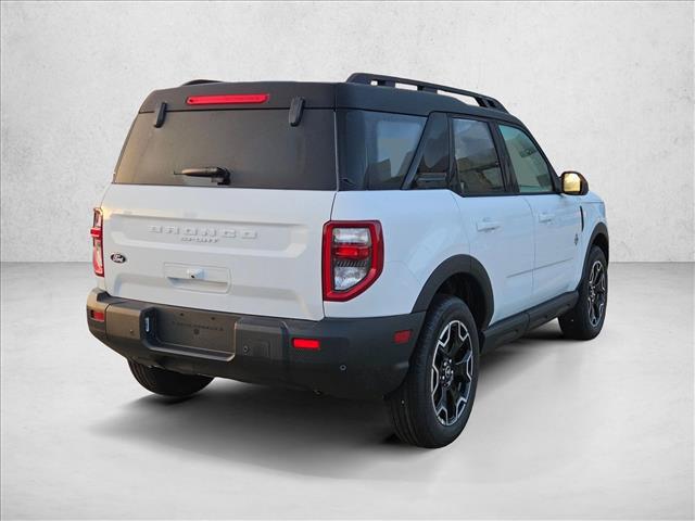 2026 FORD BRONCO SPORT OUTER BANKS 缩略图 2