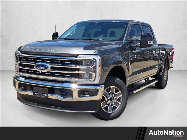 New 2026 Ford F-250 Lariat