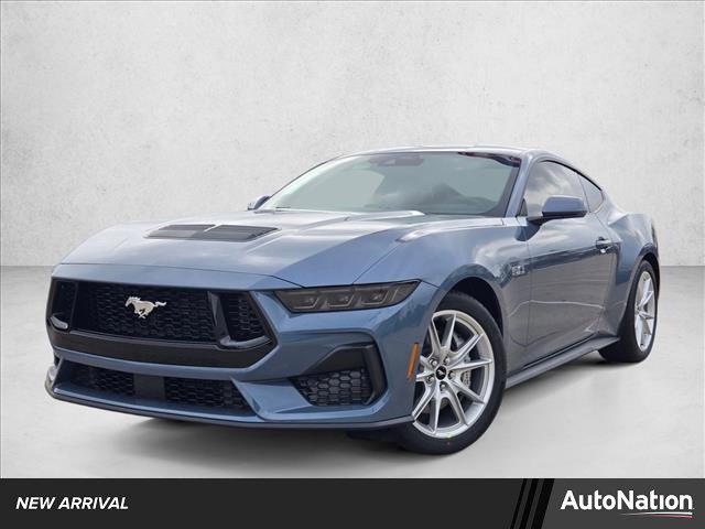 New 2026 Ford Mustang GT Premium