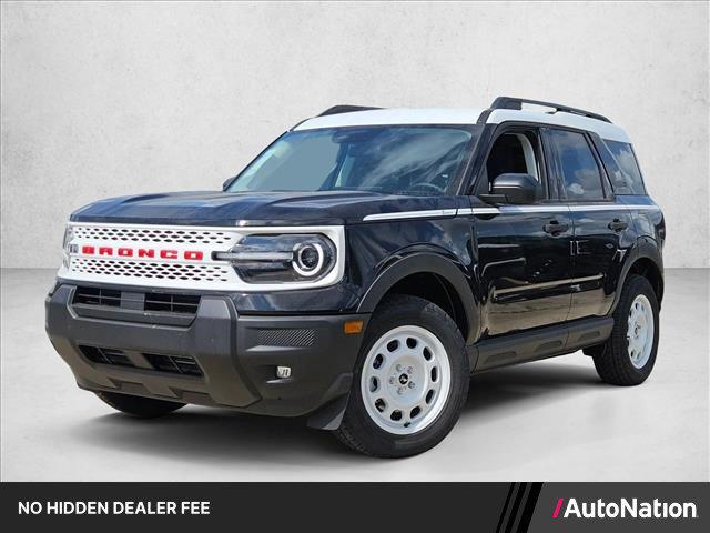 New 2026 Ford Bronco Sport Heritage