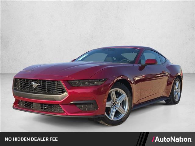 New 2026 Ford Mustang EcoBoost