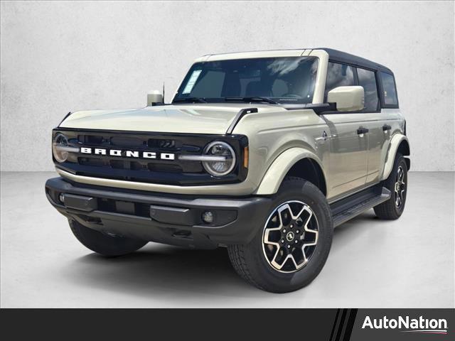 New 2026 Ford Bronco Outer Banks