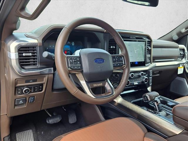 2026 FORD F-150 KING RANCH photo 3