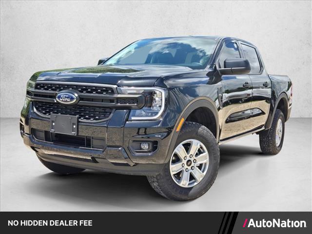 New 2026 Ford Ranger XL
