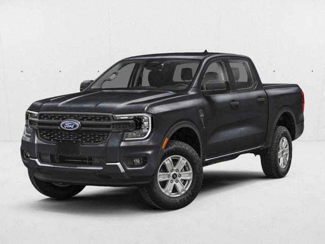 New 2026 Ford Ranger XL