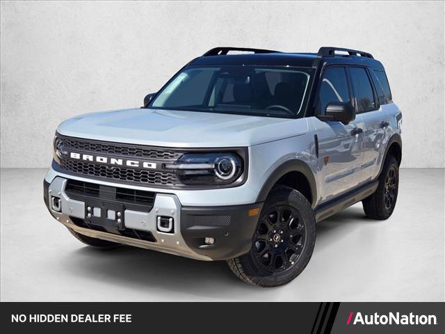 New 2026 Ford Bronco Sport Badlands