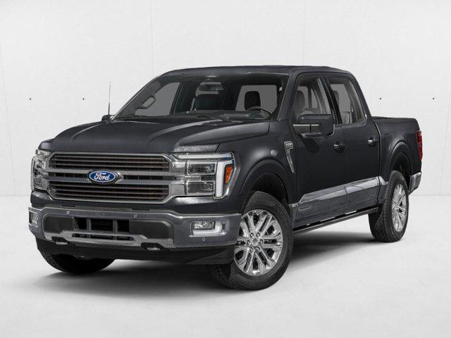 New 2026 Ford F-150 King Ranch