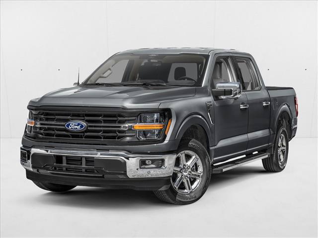 2026 FORD F-150 XLT photo 1