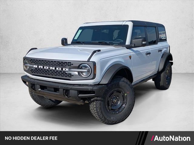 New 2025 Ford Bronco Badlands